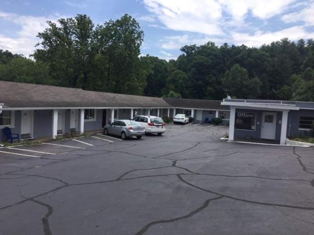 Public Area 4, Hilltop Inn, Macon