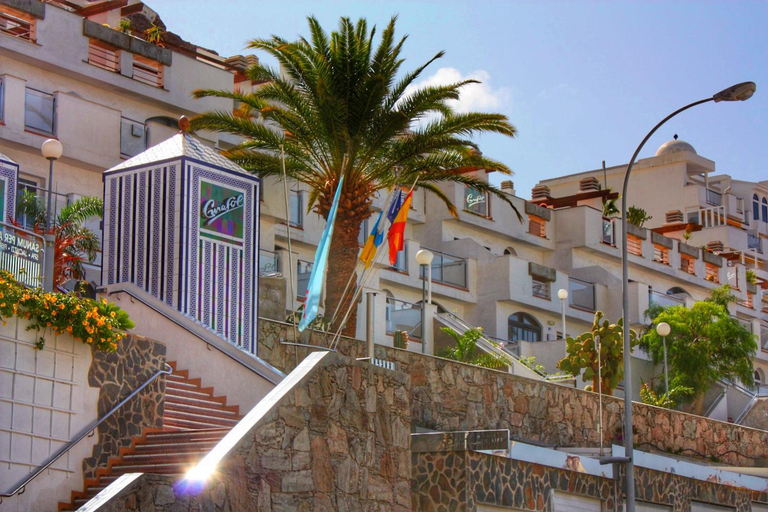 Public Area 2, Cura Sol, Las Palmas