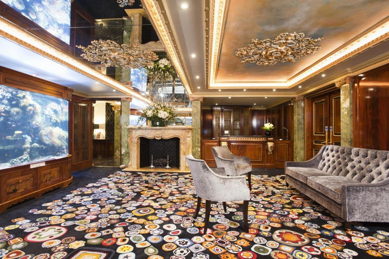 Public Area 4, Mayfair House, London