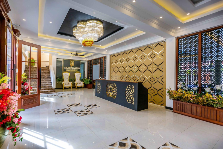Public Area 2, Polhena Grand Resort, Matara Four Gravets