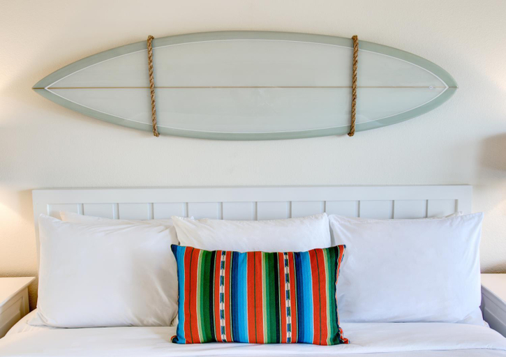 Bedroom 3, Laguna Beach House, Orange