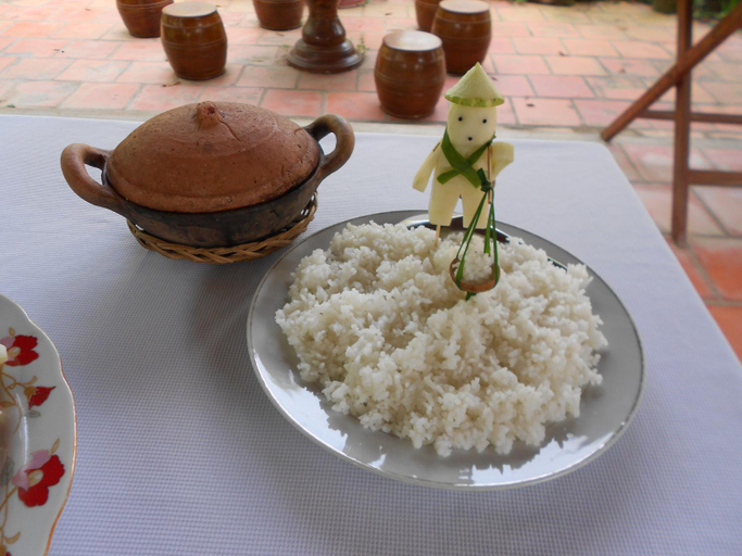 Food & Drinks 4, Ba Linh Homestay, Long Hồ