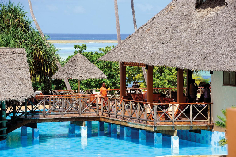 Sport & Beauty 2, Neptune Pwani Beach Resort & Spa Zanzibar - All Inclusive, Kaskazini 'A'