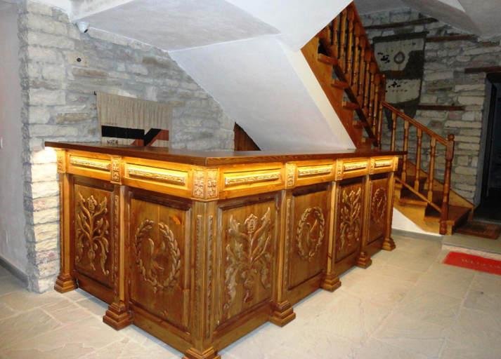 Public Area 3, Hotel Kalemi 2, Gjirokastrës