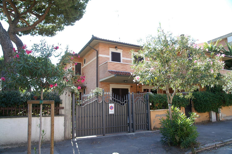 Exterior view 2, Ville sul Mare, Grosseto
