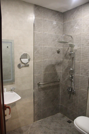 Bathroom 2, Swat Serviced Apartment 4 - 4 سوات للشقق المخدومة, Al Khobar