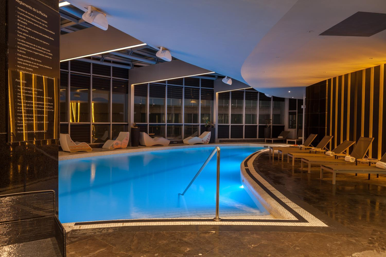 Sport & Beauty 2, Hotel Las Americas Golden Tower Panama, Panamá