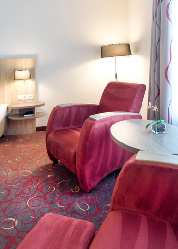 Bedroom 3, City Partner Alarun, München