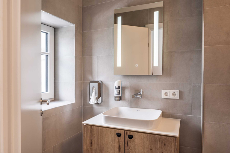 Bathroom 4, Villa Flöckner, Salzburg