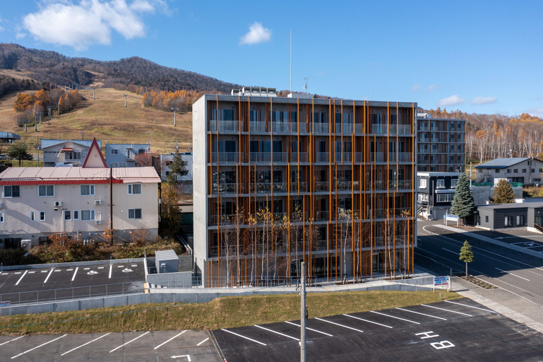 Exterior & Views 2, Fenix West, Furano