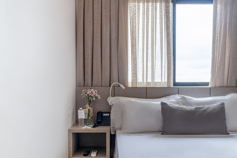 Bedroom 3, HPlus Premium Palmas, Palmas