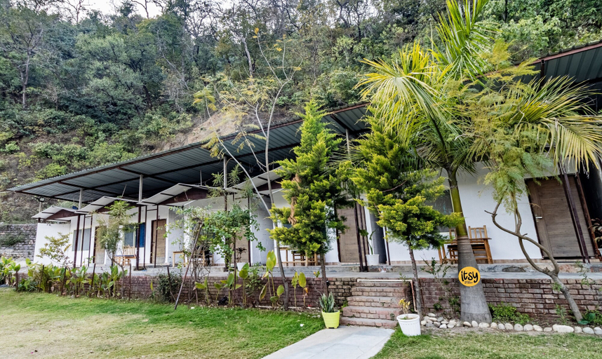 Exterior & Views 2, Itsy Hotels Paddler Zone With Bungee Jumping, Garhwal