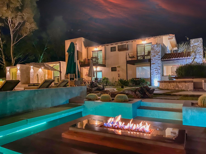 Sport & Beauty, Bottega Hotel Boutique, Ensenada