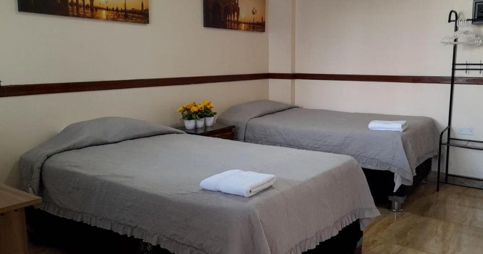 Others 3, Hotel San Isidro, Pisco