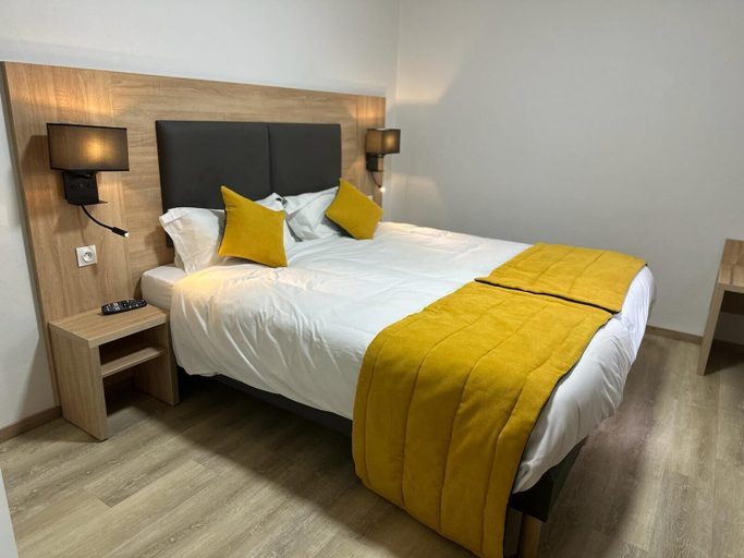 Bedroom 2, NOROTEL, Bas-Rhin