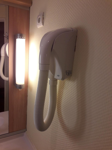 Bathroom 5, ibis Tlemcen, Mansourah