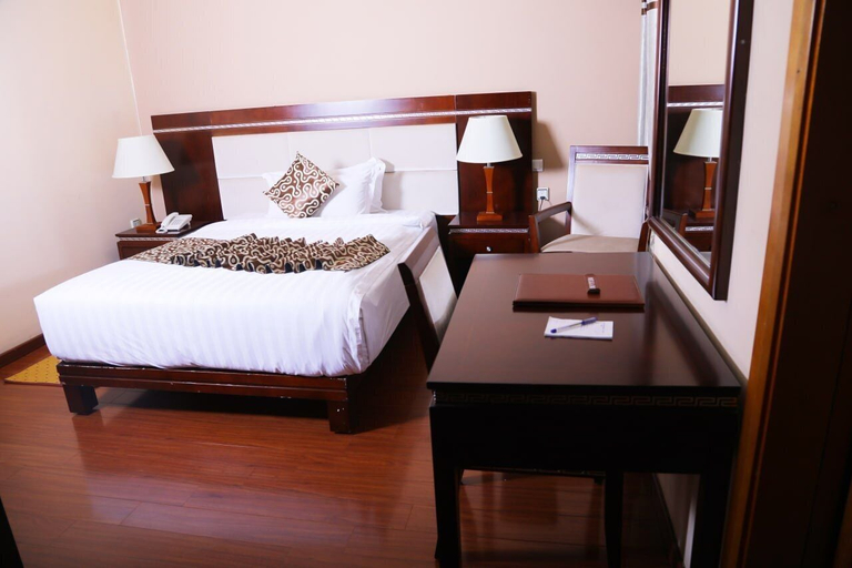 Bedroom 2, Melka International Hotel, Addis Abeba