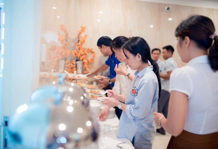 Food & Drinks 4, Riverside Hotel Quang Binh, Đồng Hới