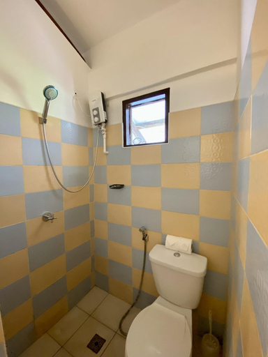 Bathroom 5, Romantic Beach Villas Siargao Island, General Luna