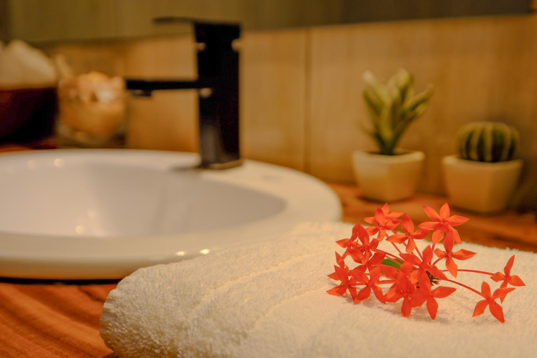 Bathroom, Hotel Enjoy, Las Terrenas