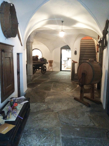 Food & Drinks, Osteria Del Centro, Bernina