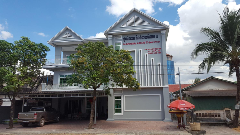 Exterior & Views 1, KampongBay Makeng II Guesthouse, Kampong Bay