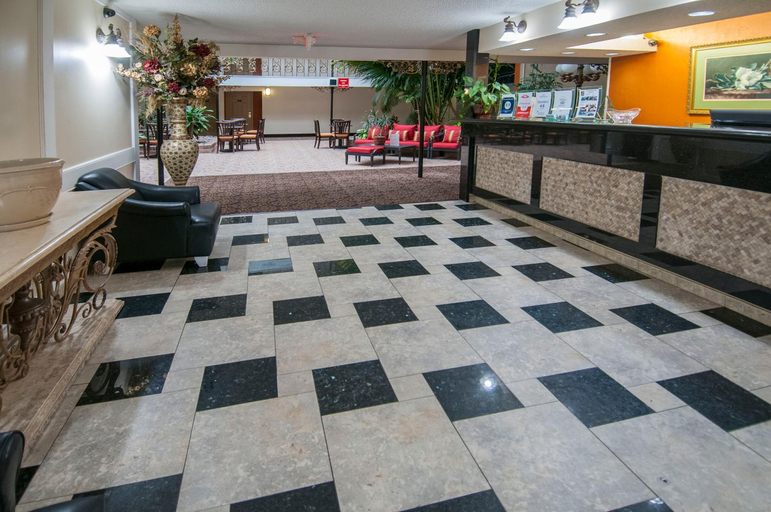 Public Area, Governors Suites, Oklahoma