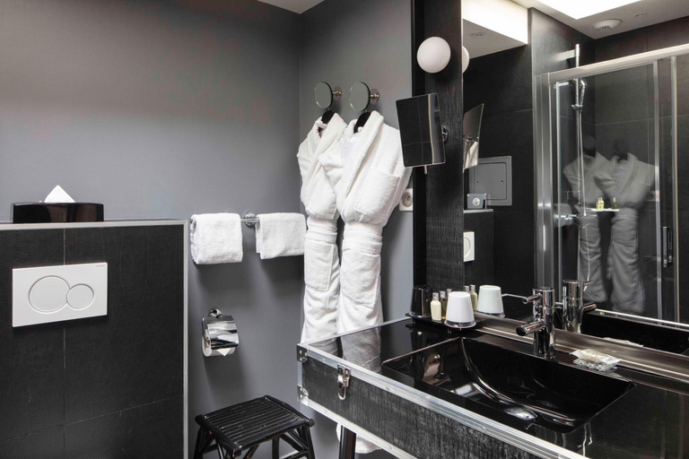 Bathroom 4, Le 123 Sebastopol - Astotel, Paris