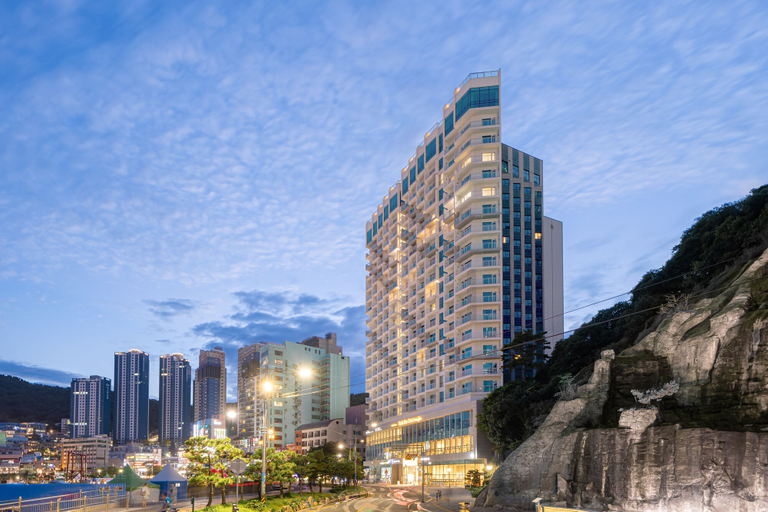 Exterior & Views, Urbanstay Busan Songdo Beach, Seo