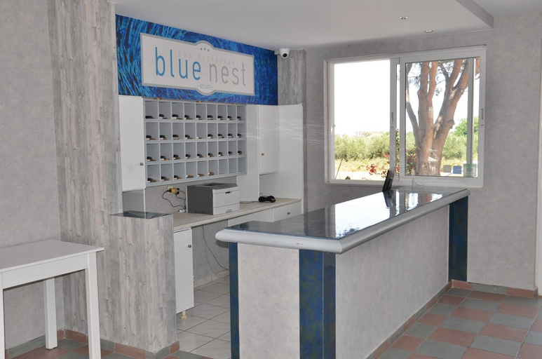 Public Area 2, Blue Nest, South Aegean