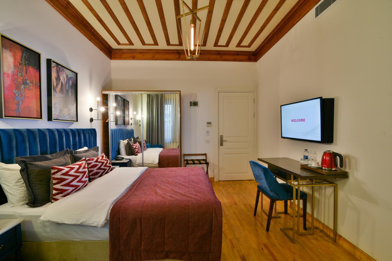 Bedroom 2, Istanbul Life Hotel, Kadıköy