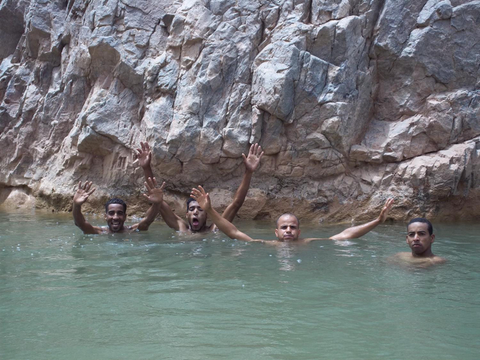 Sport & Beauty 5, Kasbah dar dmana, Ouarzazate