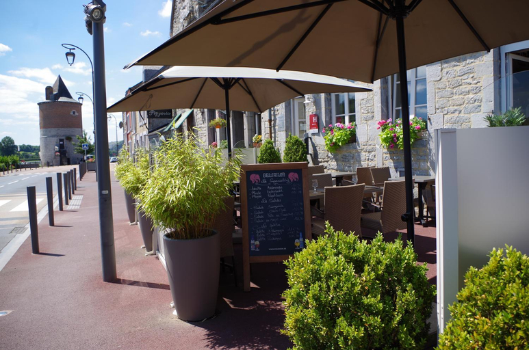 Others 5, Hotel Le Roosevelt, Ardennes