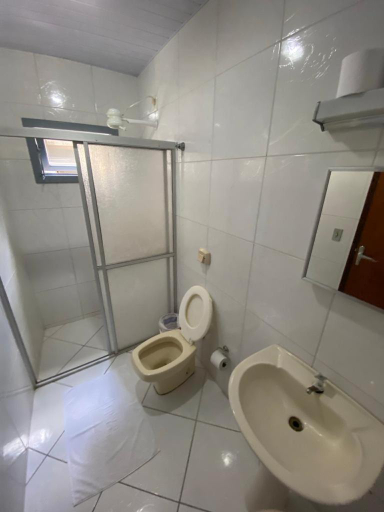 Bathroom, Adry Hotel Inn Itajai - Navegantes, Itajaí