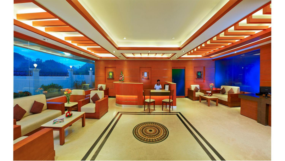 Public Area 2, Clouds Valley Leisure Hotel, Idukki