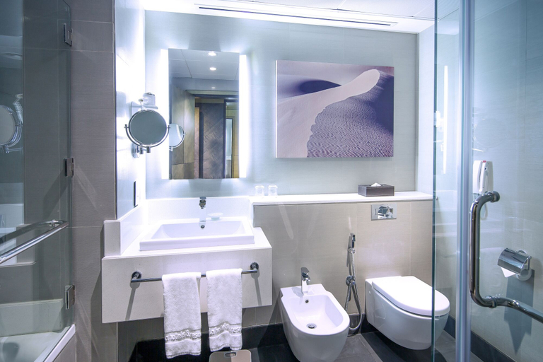 Bathroom 4, Ayla Bawadi Hotel & Mall, Al Ain