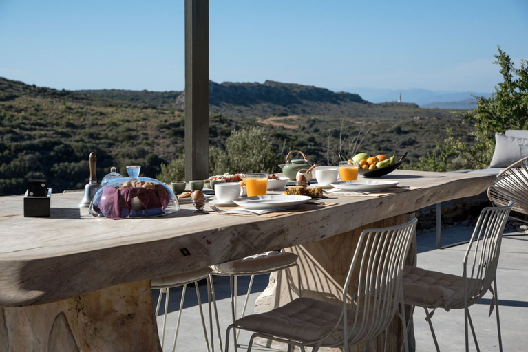 Food & Drinks 5, Hidden Retreats Kythera, Attica