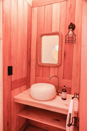 Bathroom 4, Chalten Camp - Glamping With A View, Lago Argentino