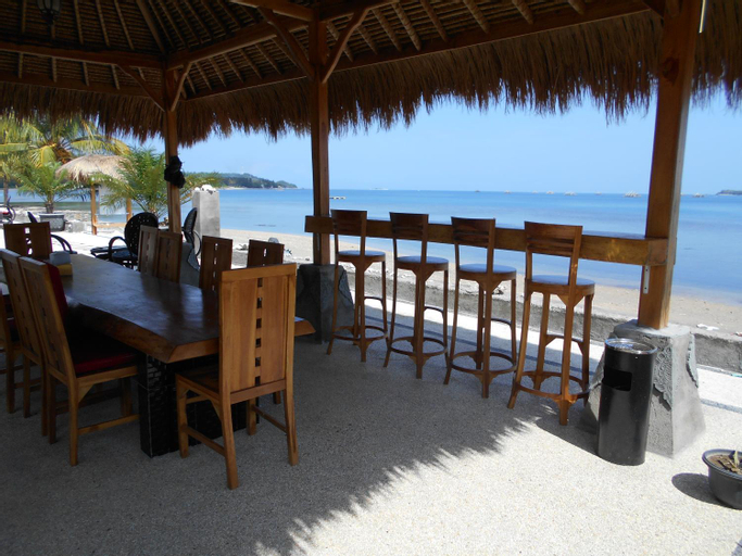 Food & Drinks 4, Silver Fern Beach Retreat, Lombok