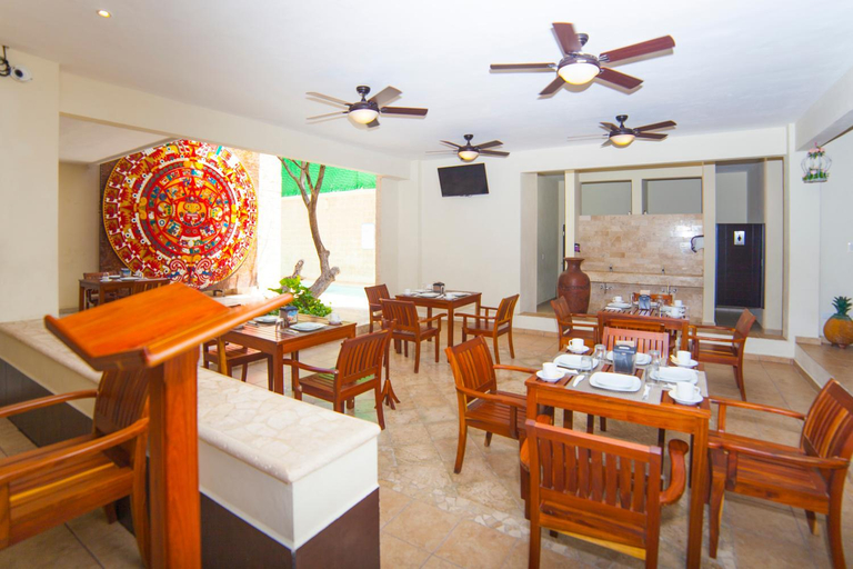 Food & Drinks 5, Hotel Angelo's, Cozumel
