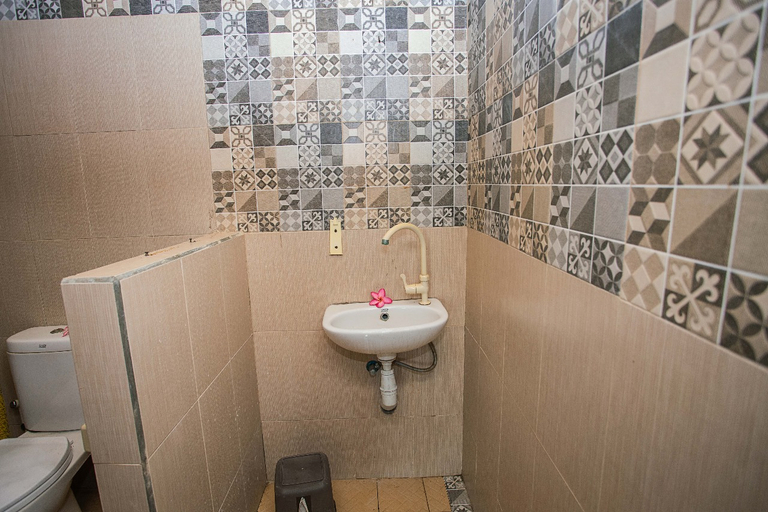 Bathroom 3, Desa Sweet Ceningan, Klungkung