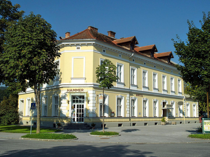 Others 3, Hotel Hammer, Weiz