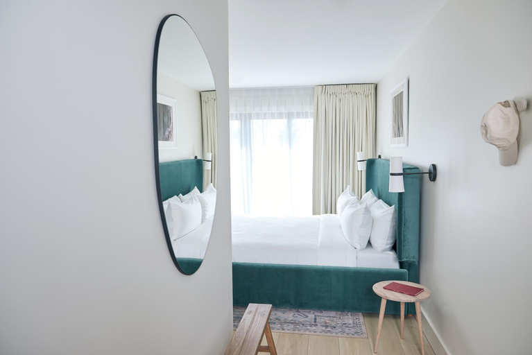 Bedroom 3, Hotel Moraine, Suffolk