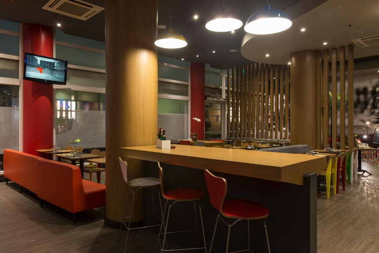 Food & Drinks 5, ibis Tambore, Barueri