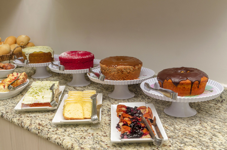 Food & Drinks 5, Hotel Natal, Penha