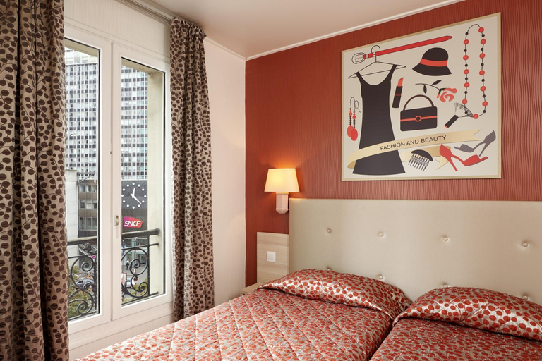 Bedroom 3, Miramar Paris, Paris