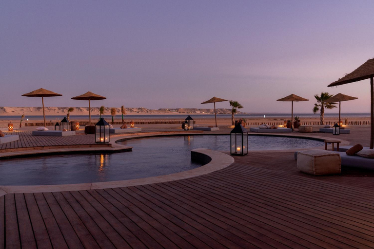 Sport & Beauty 2, Caravan By Habitas Dakhla