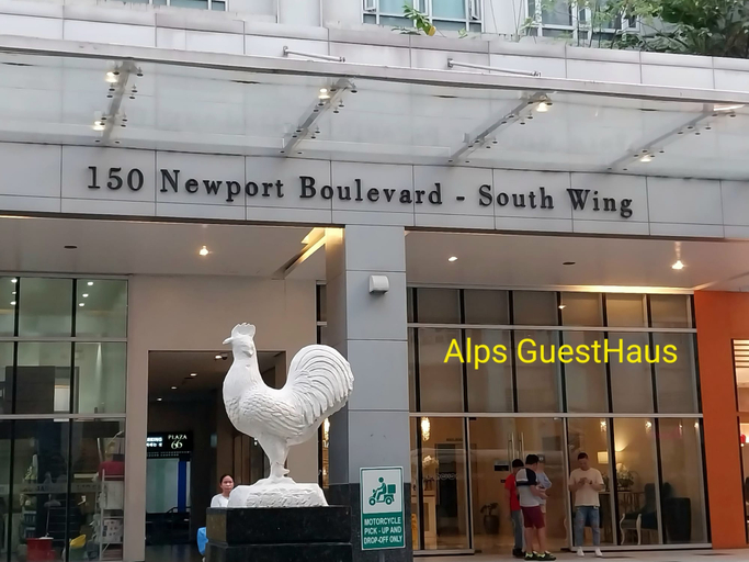 Exterior & Views 2, Alps Condotel at 150 NAIA T3, Pasay City