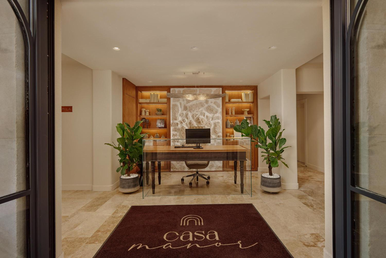 Public Area, Casa Manor Boutique Hotel