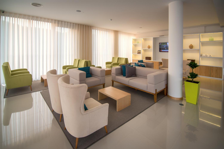 Public Area 4, LAM Hotel Celorico Palace, Celorico de Basto